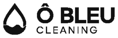 Logo Ô Bleu Cleaning