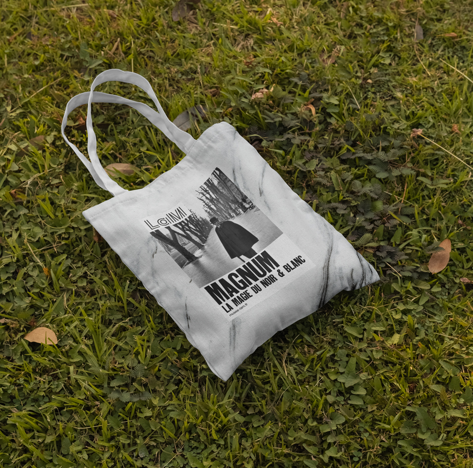 TodeBag pour une exposition au LaM conçu par Studio Onze